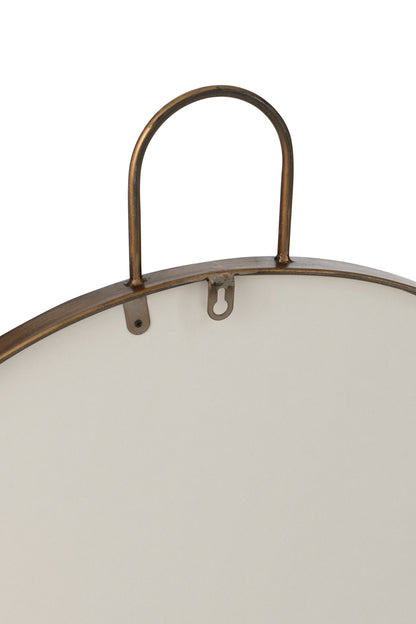 Spiegel Anto Mdf/Spiegel Goud Klein