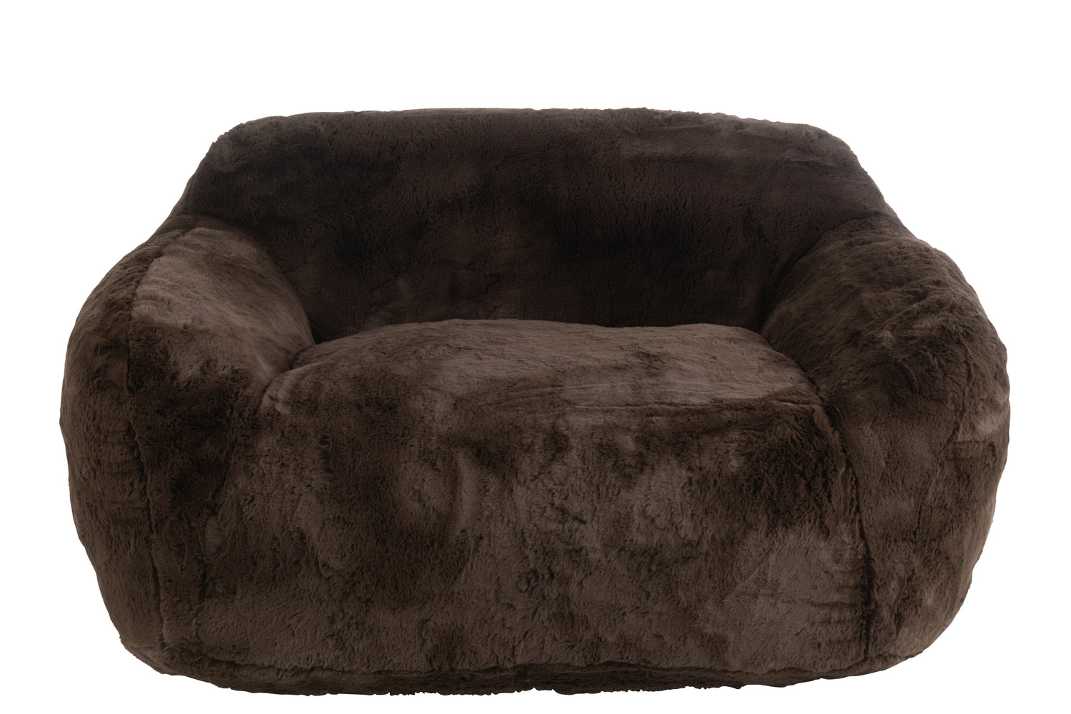 Bankstel Cutie Polyester Bruin Groot