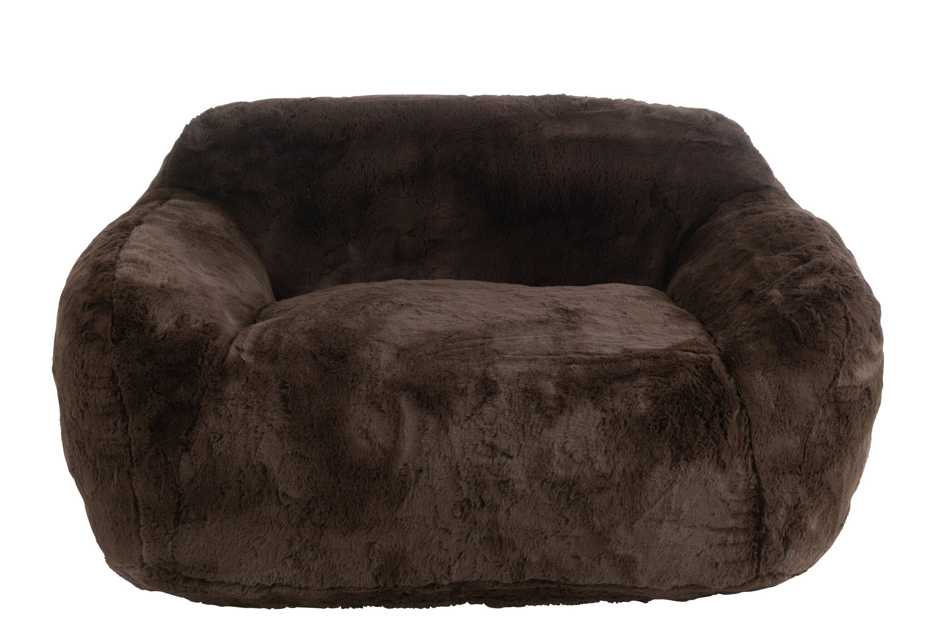 Bankstel Cutie Polyester Bruin Groot