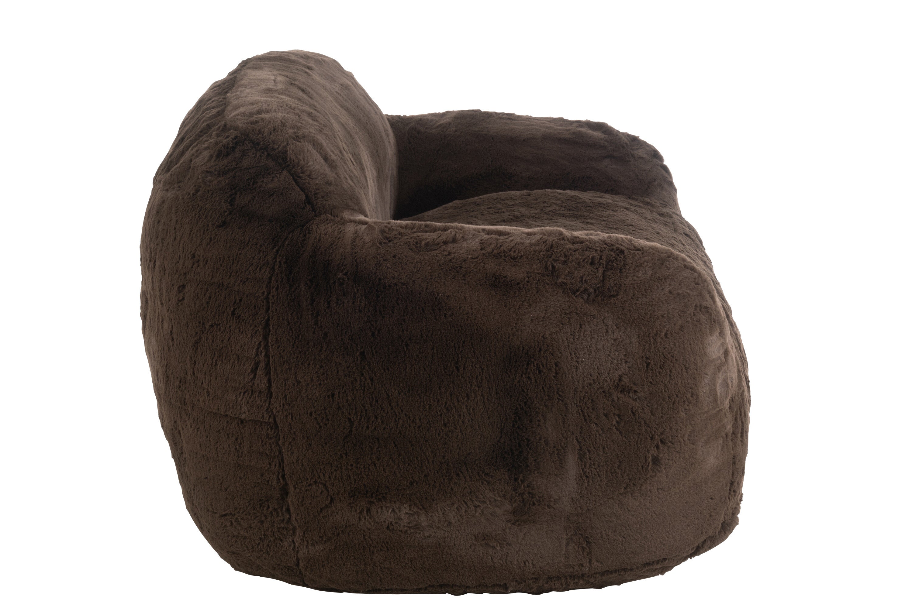 Bankstel Cutie Polyester Bruin Groot