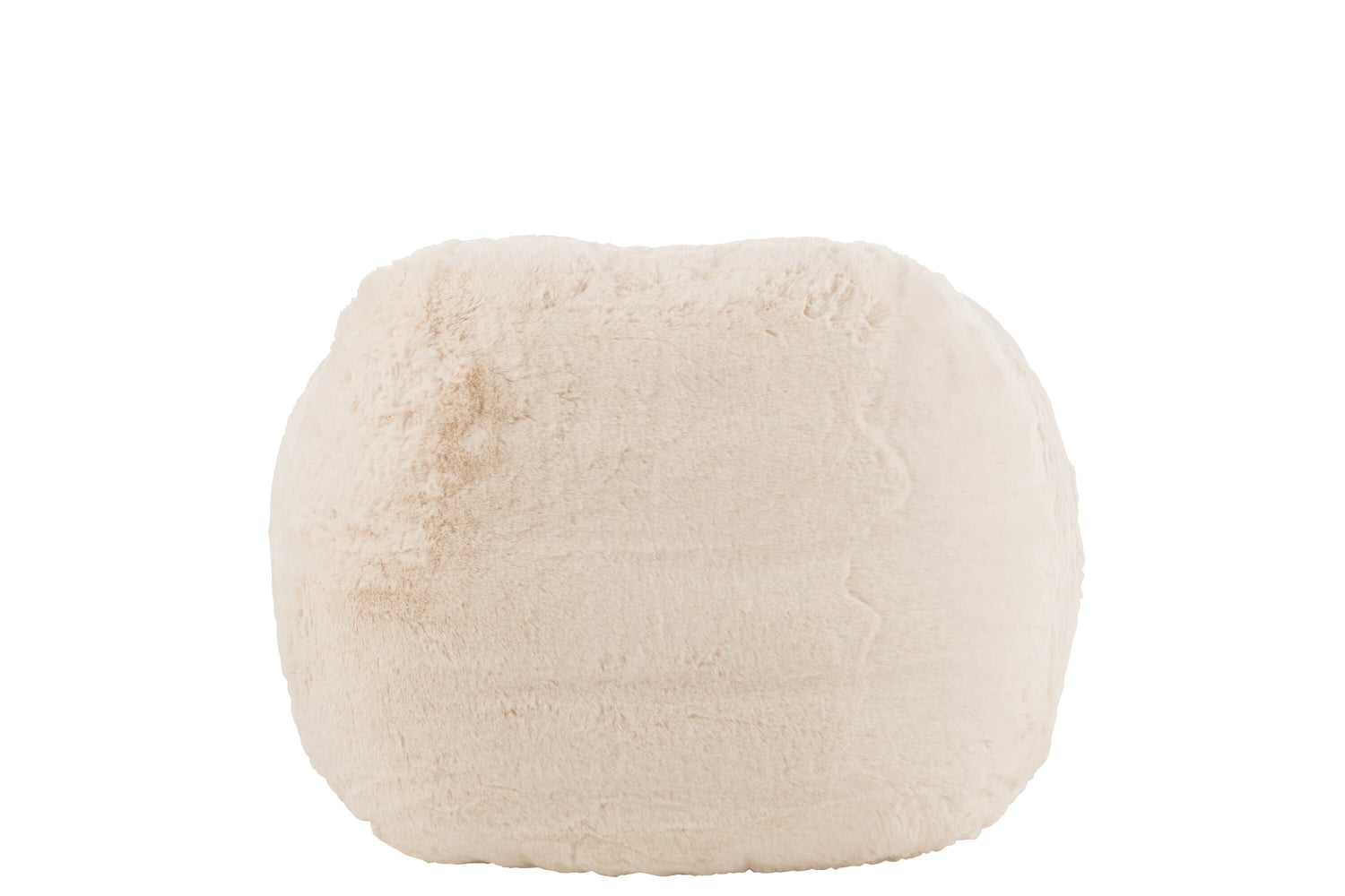 Bankstel Cutie Polyester Cr√®me Klein