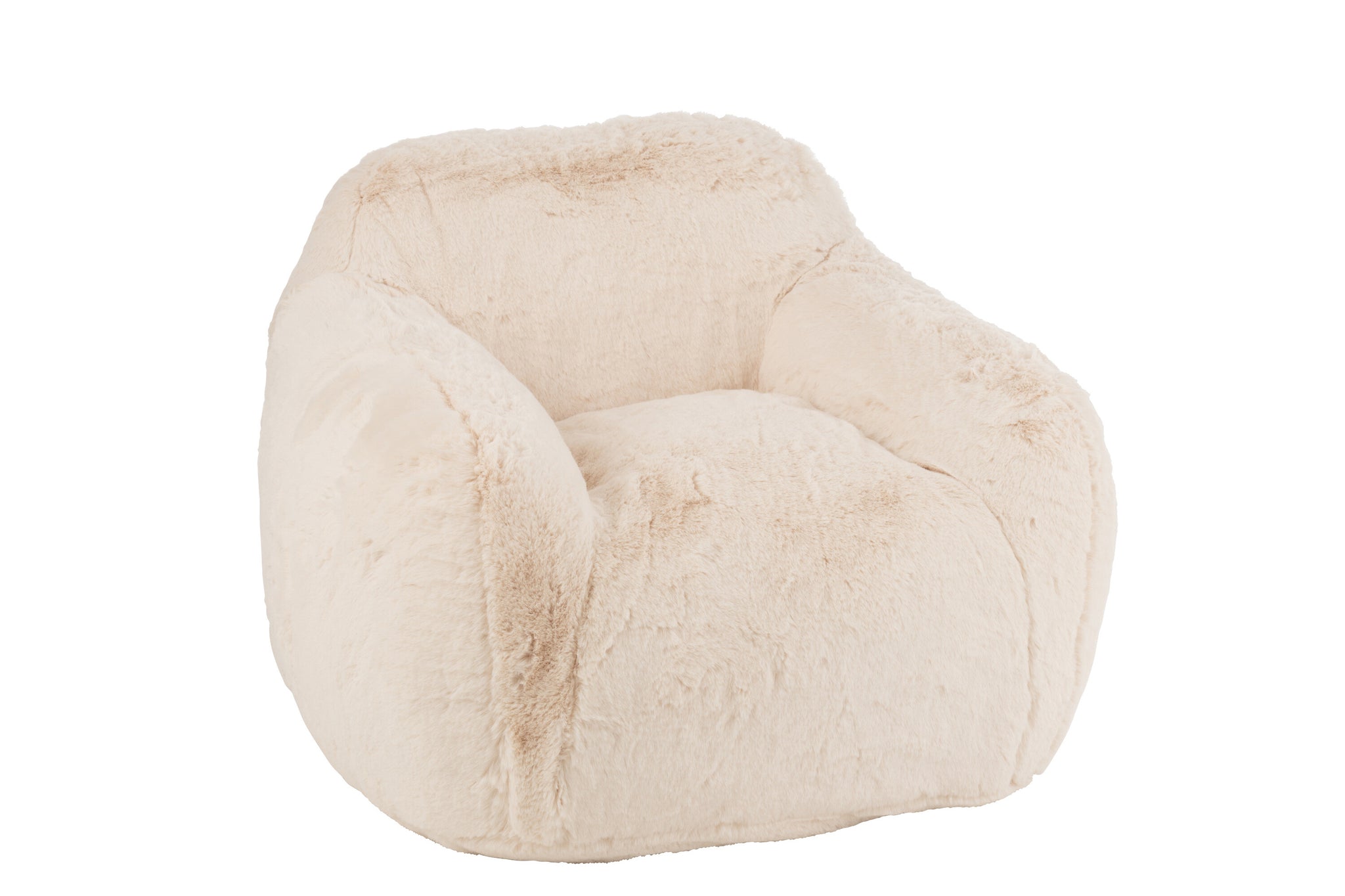 Bankstel Cutie Polyester Cr√®me Klein