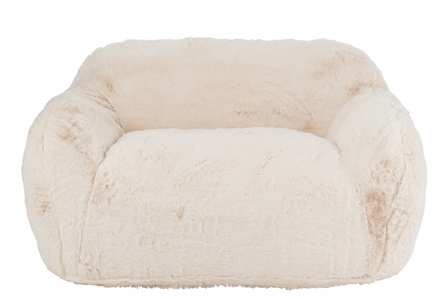 Bankstel Cutie Polyester Roomwit Groot