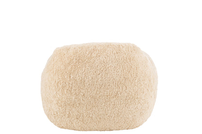 Bank Shearl Polyester Cr√®me Klein