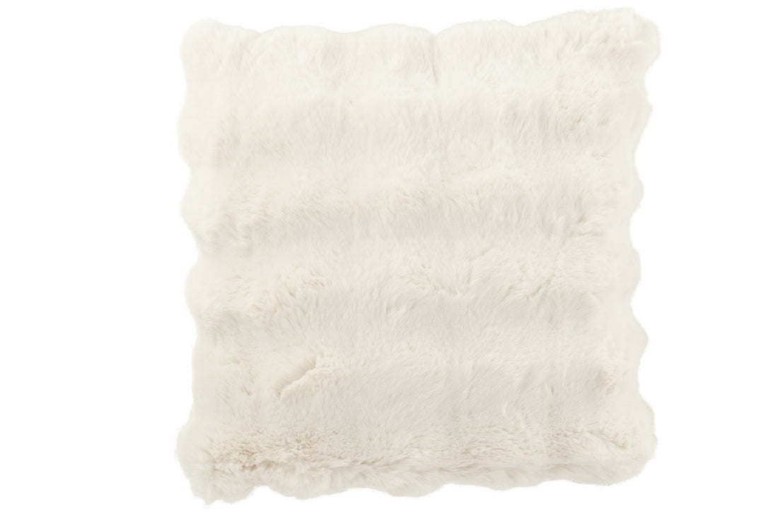 Kussen Golf Polyester Wit