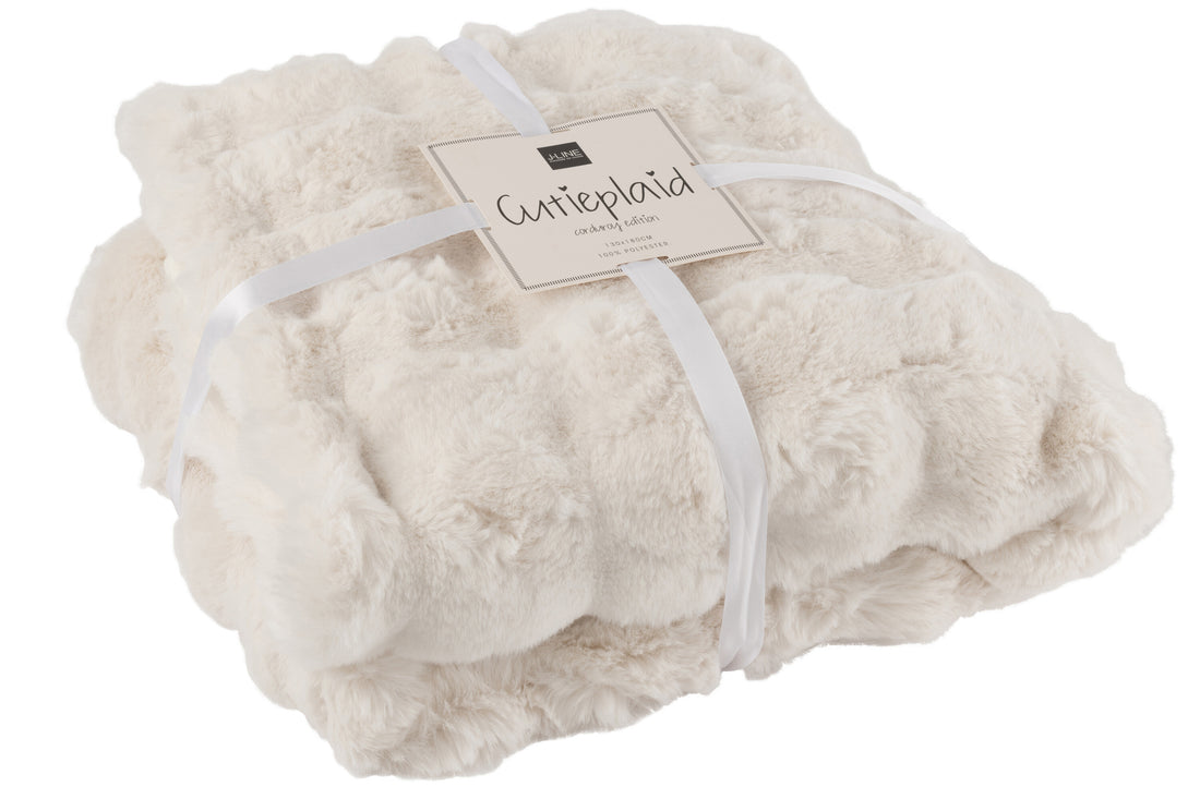 Plaid Golf Polyester Wit