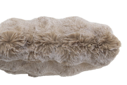 Kussen Golf Polyester Taupe