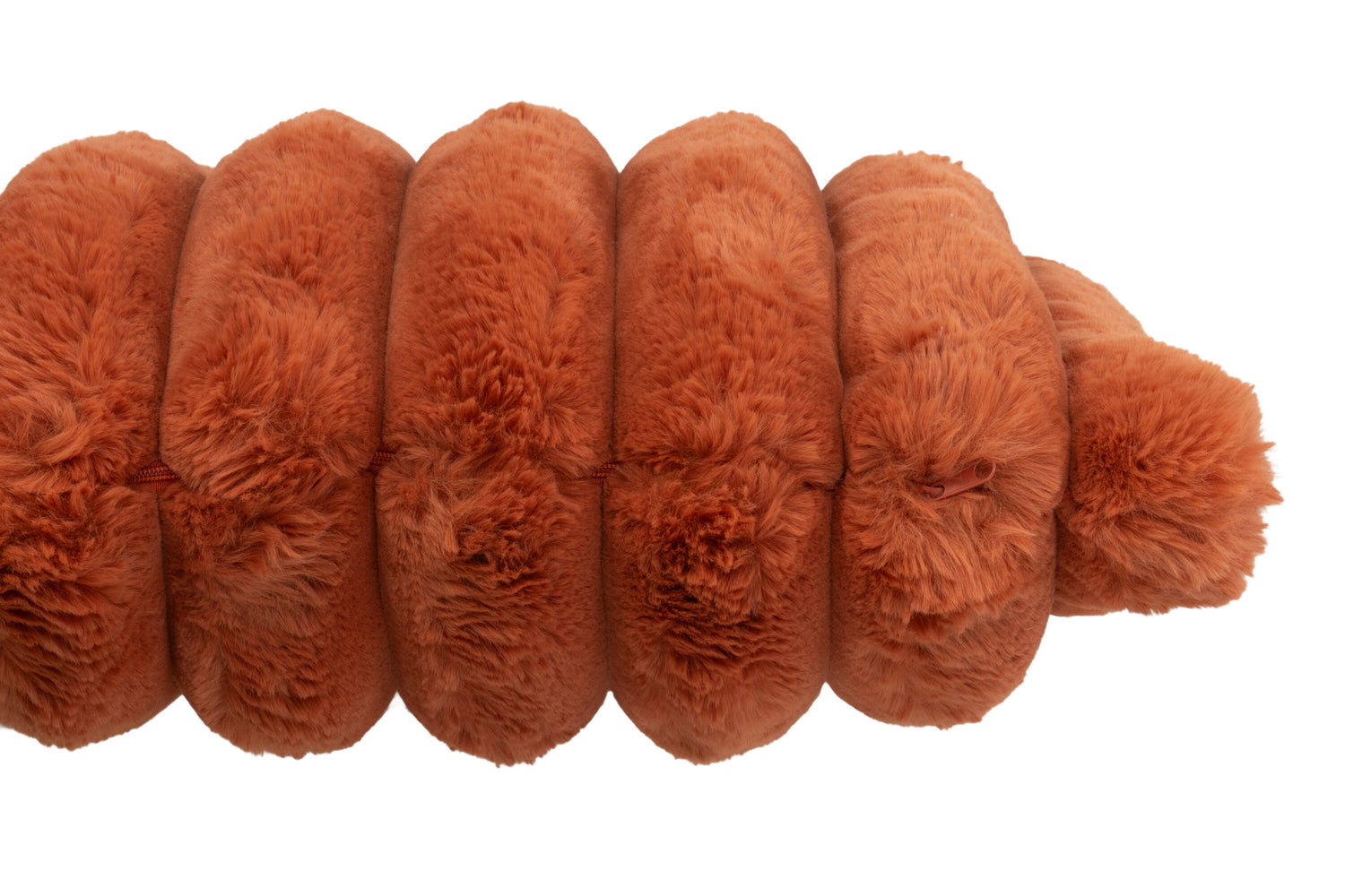 Kussen Groot Corduroy Polyester Roest