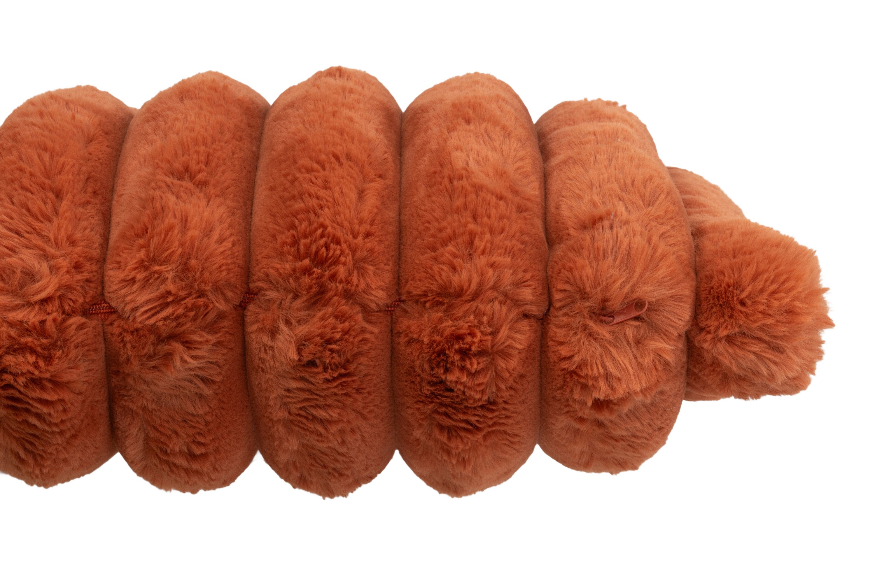 Kussen Groot Corduroy Polyester Roest