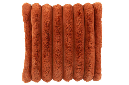 Kussen Groot Corduroy Polyester Roest