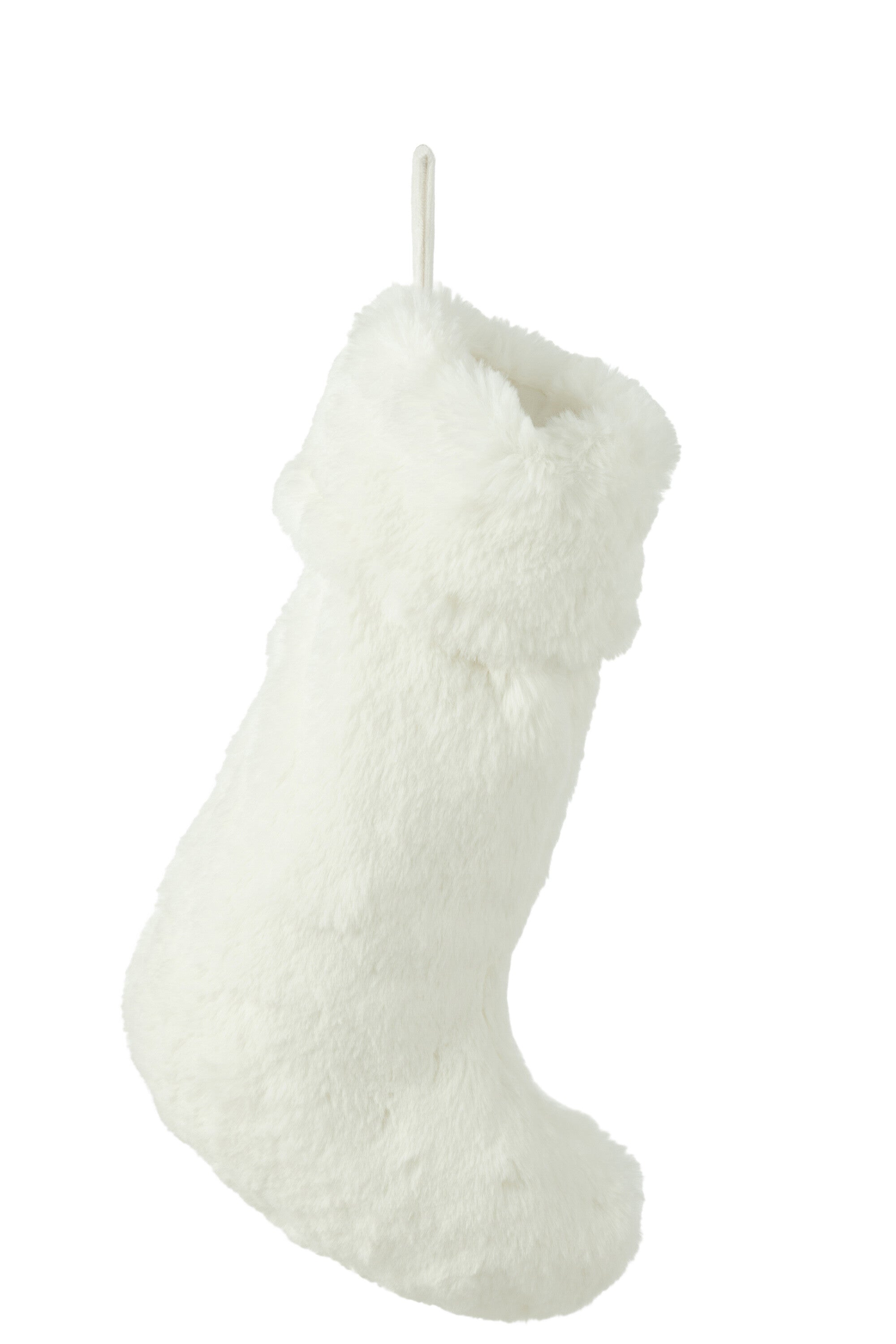 Hanger Stocking Cutie Polyester Puur Wit