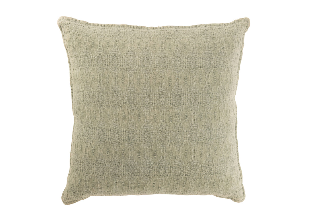 Kussenpatronen Katoen/Polyester Mint