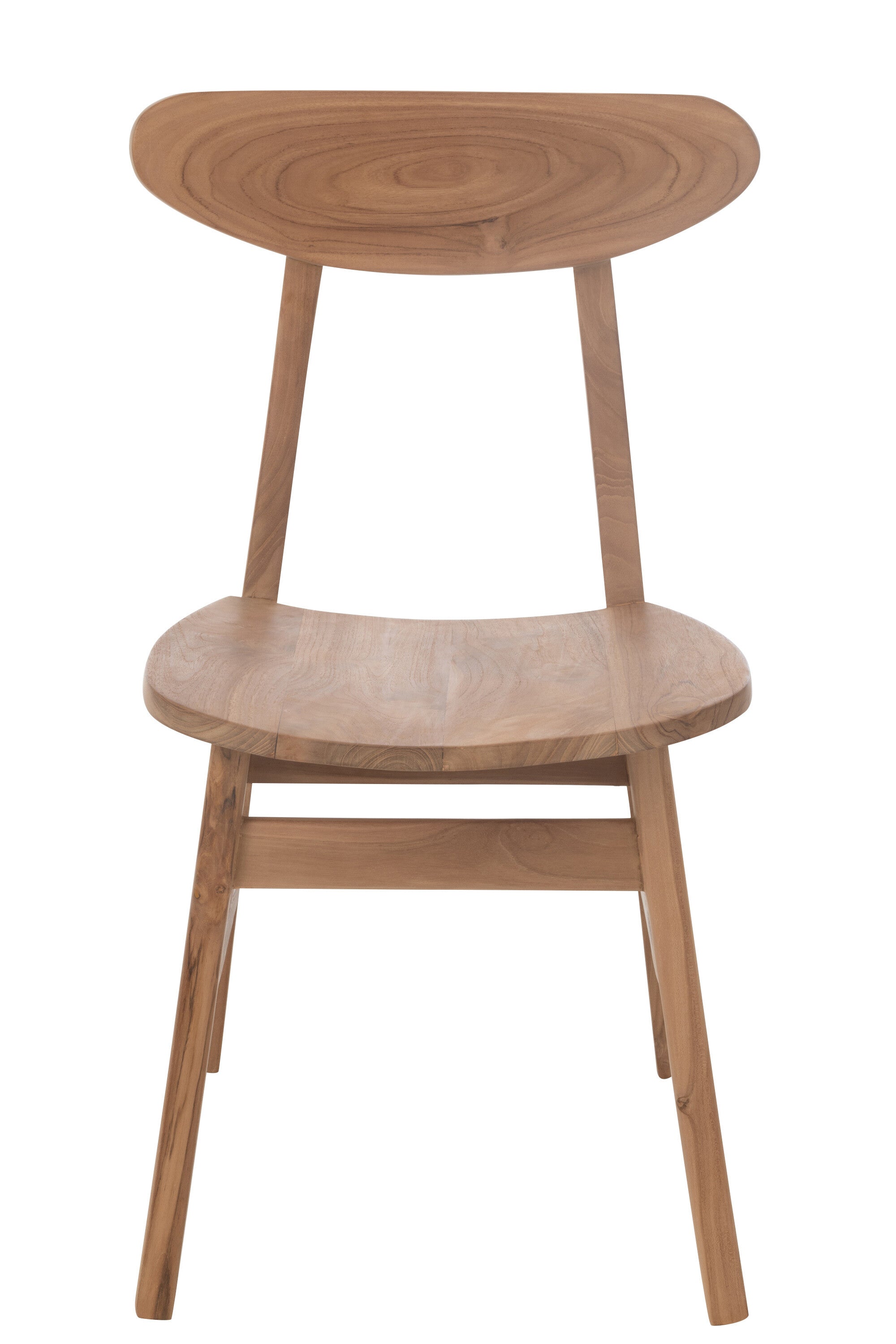 Stoel Sofia Teakhout Natuurlijk