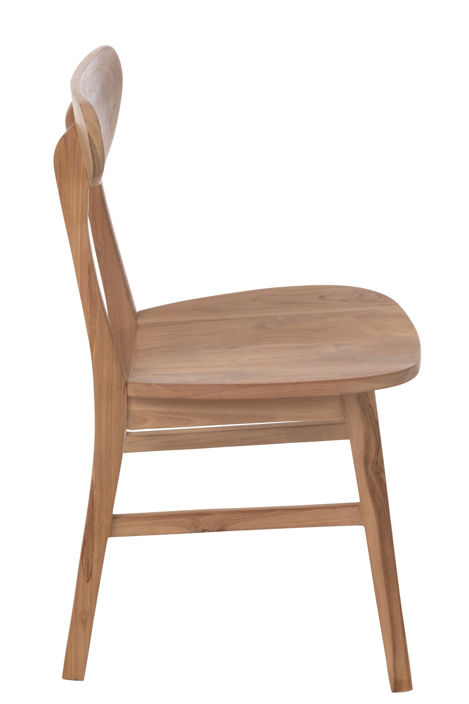 Stoel Sofia Teakhout Natuurlijk