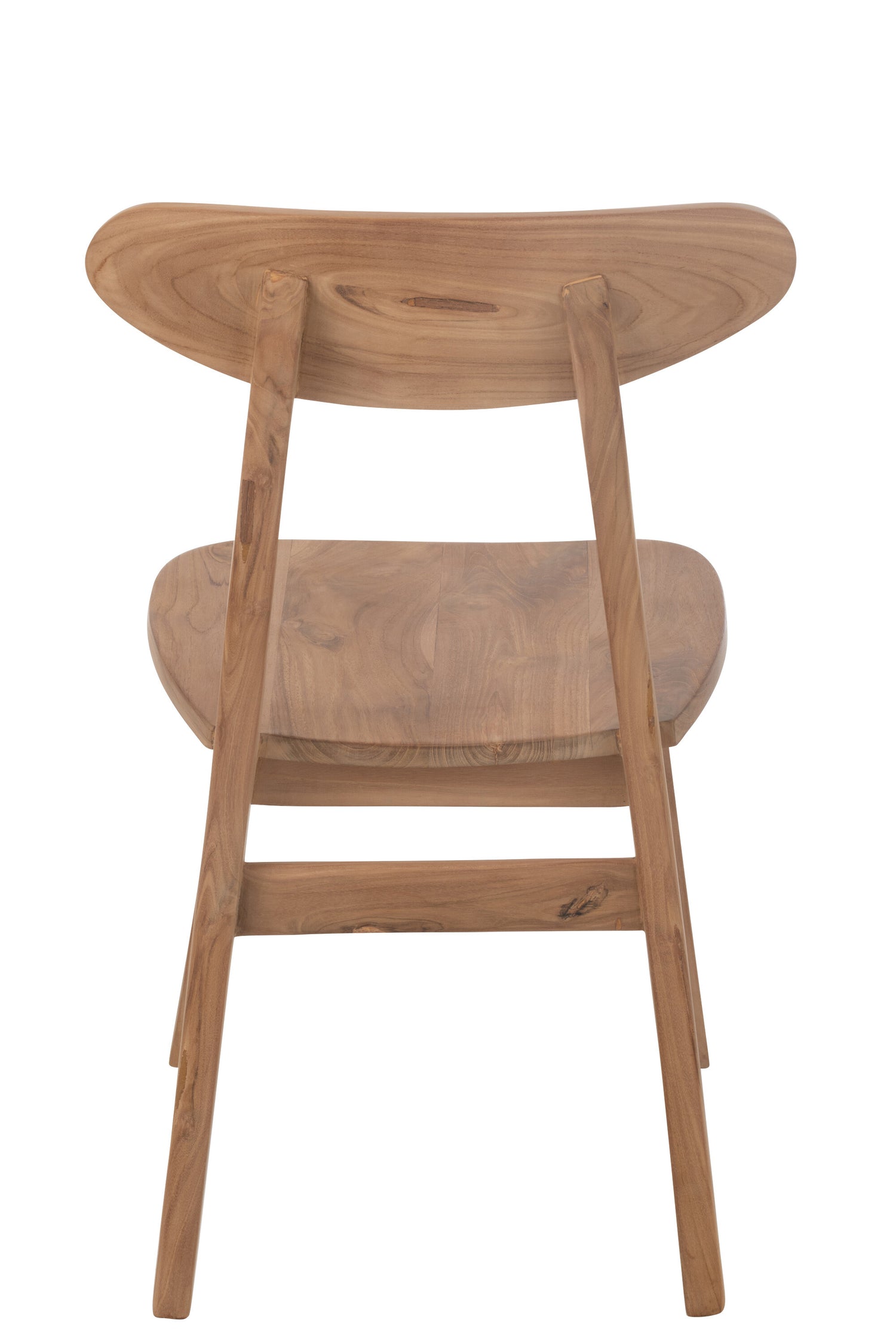 Stoel Sofia Teakhout Natuurlijk