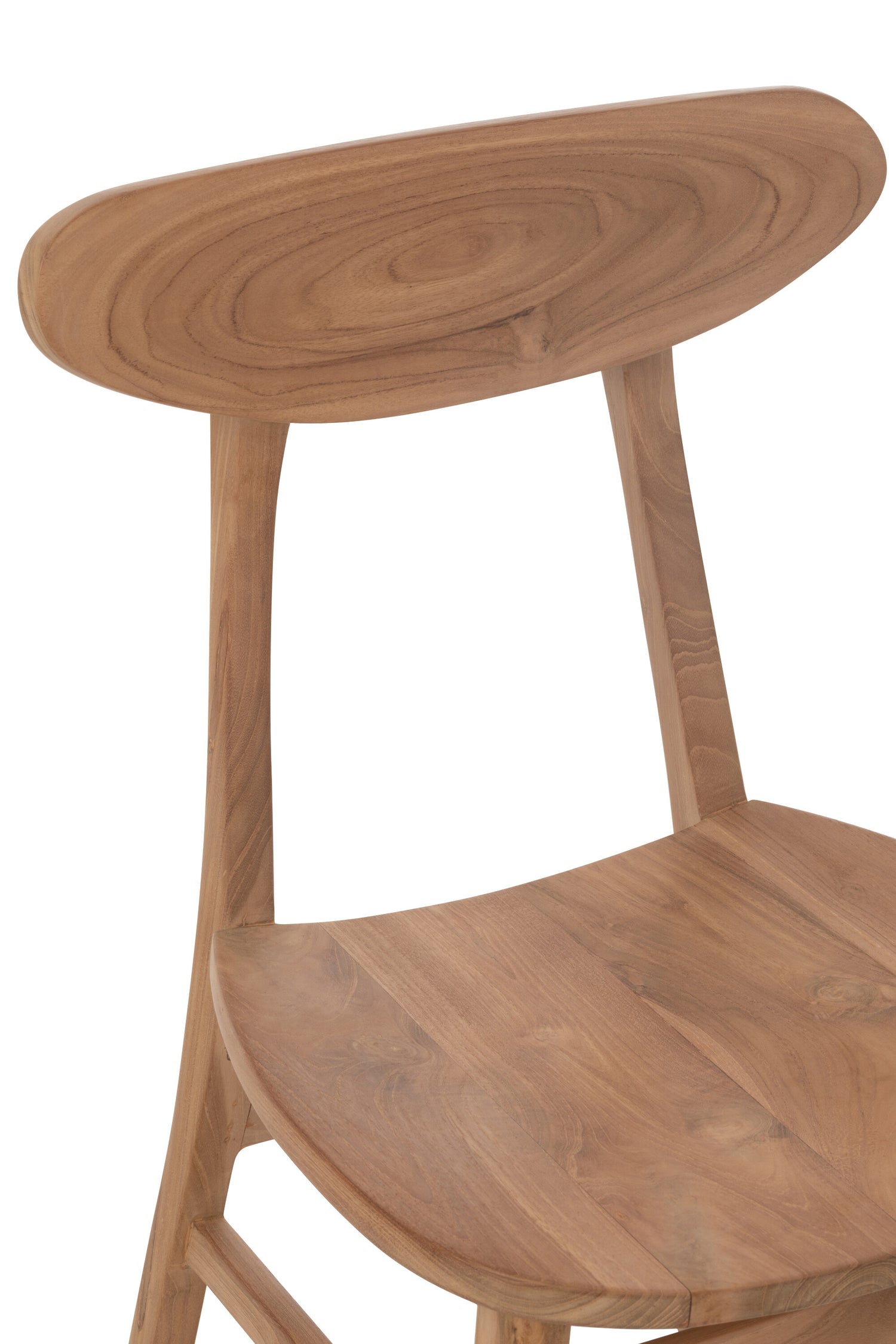 Stoel Sofia Teakhout Natuurlijk