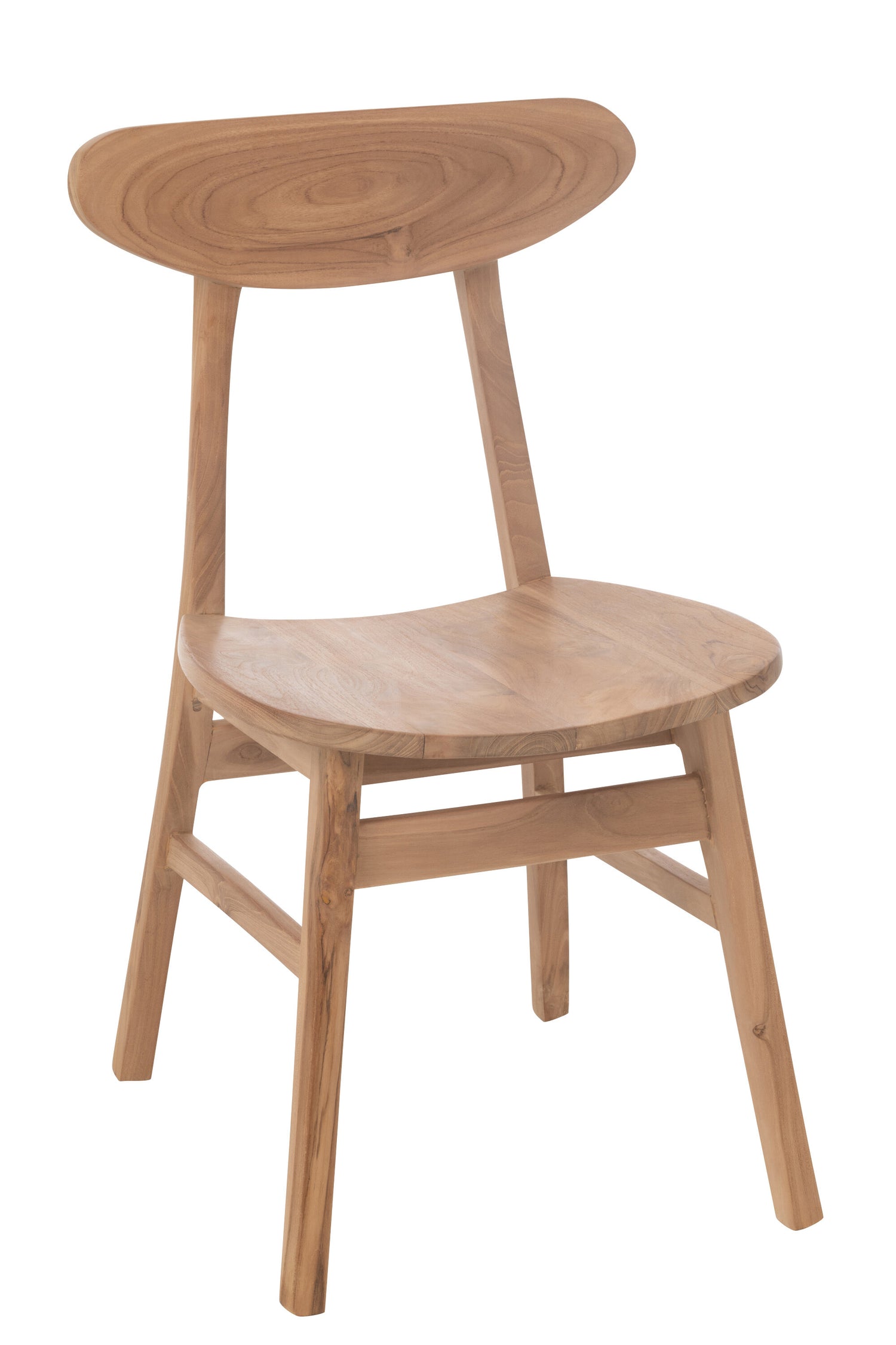 Stoel Sofia Teakhout Natuurlijk