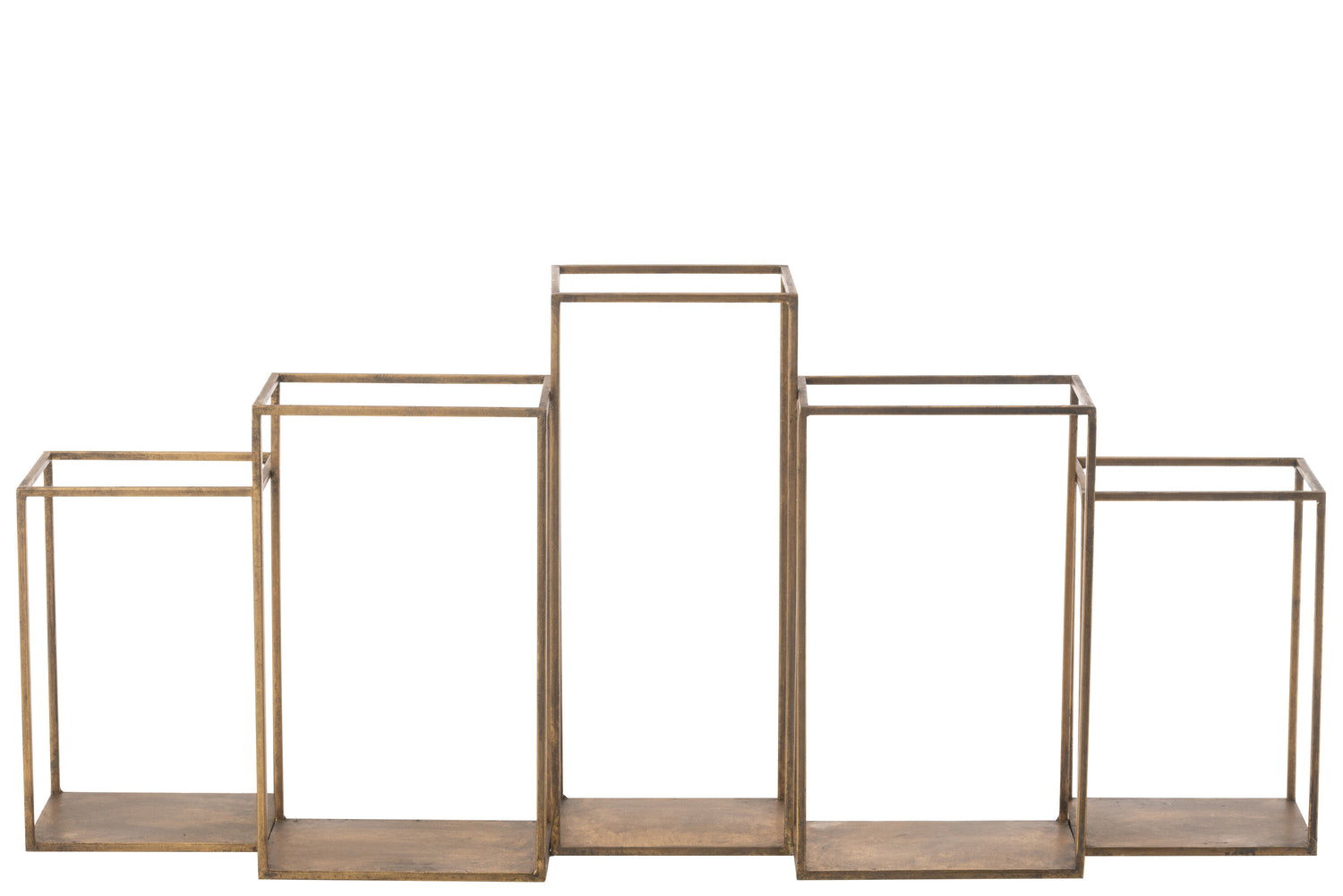 Rek Meerdere IJzer Goud