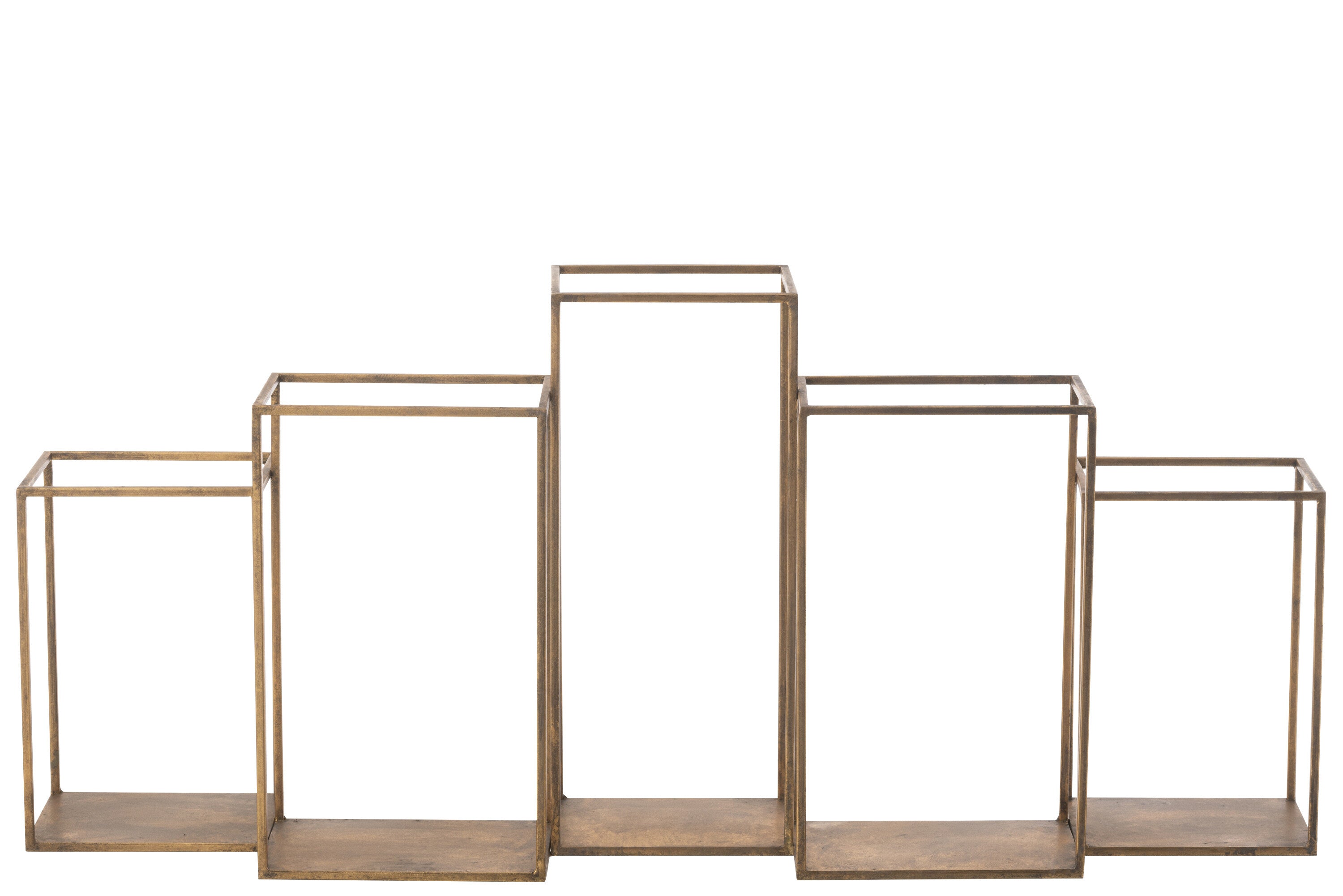 Rek Meerdere IJzer Goud