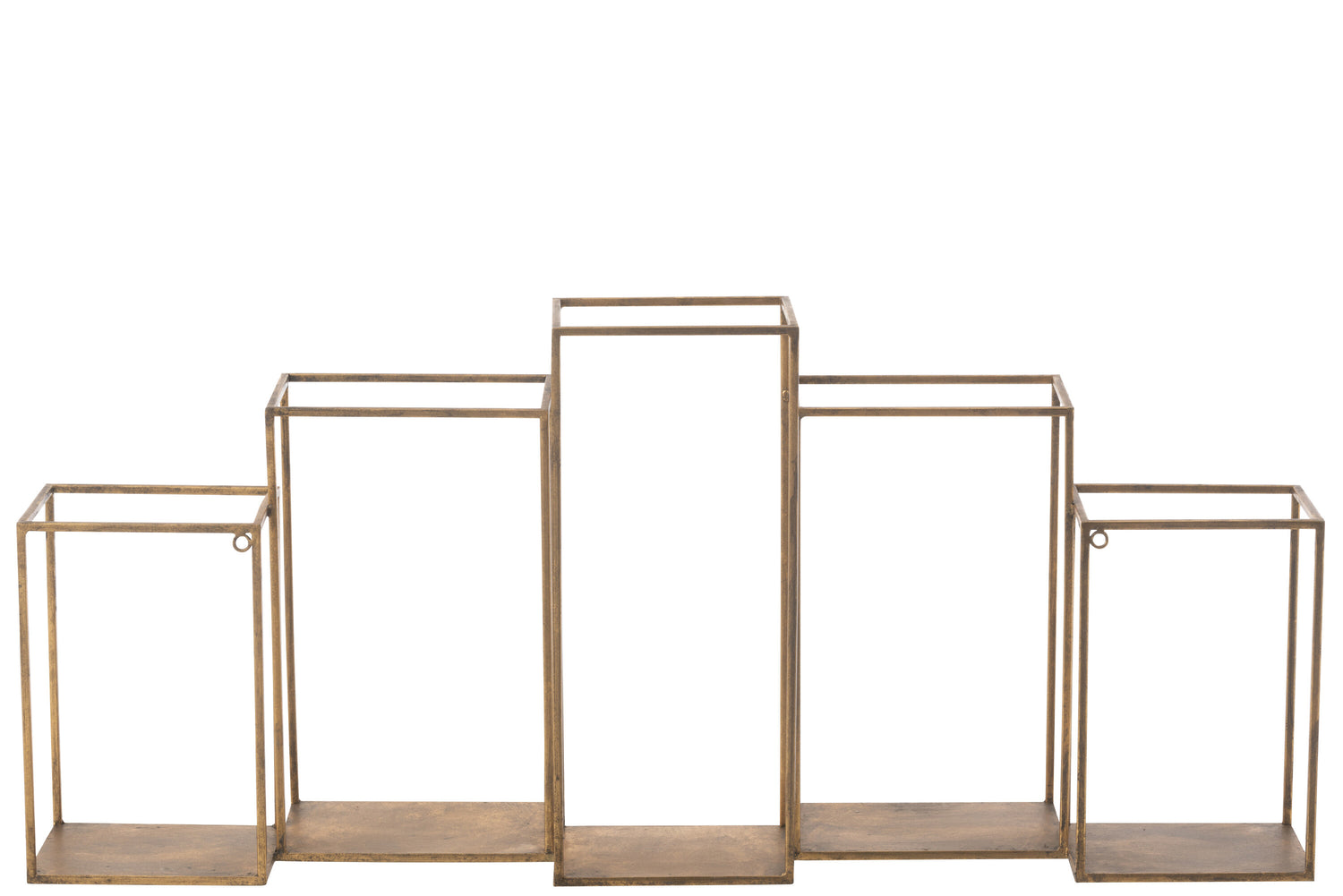 Rek Meerdere IJzer Goud