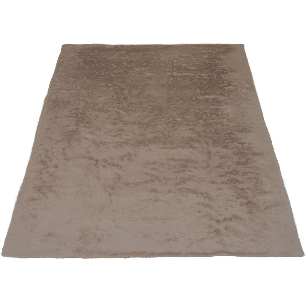 Vloerkleed Velluto Choco – 80 x 150 cm