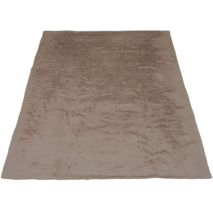 Vloerkleed Velluto Choco – 80 x 150 cm