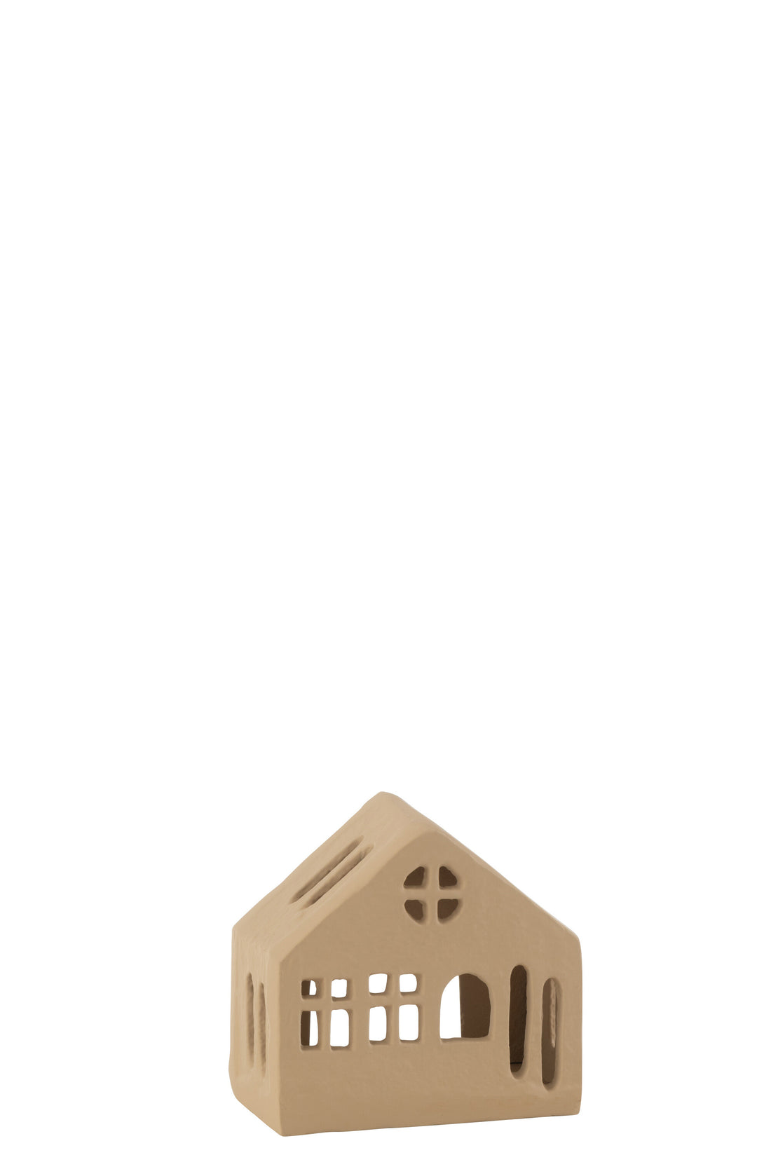 Hut Goa Aluminium Beige