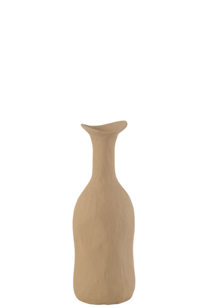 Vaas Agra Aluminium Beige Klein