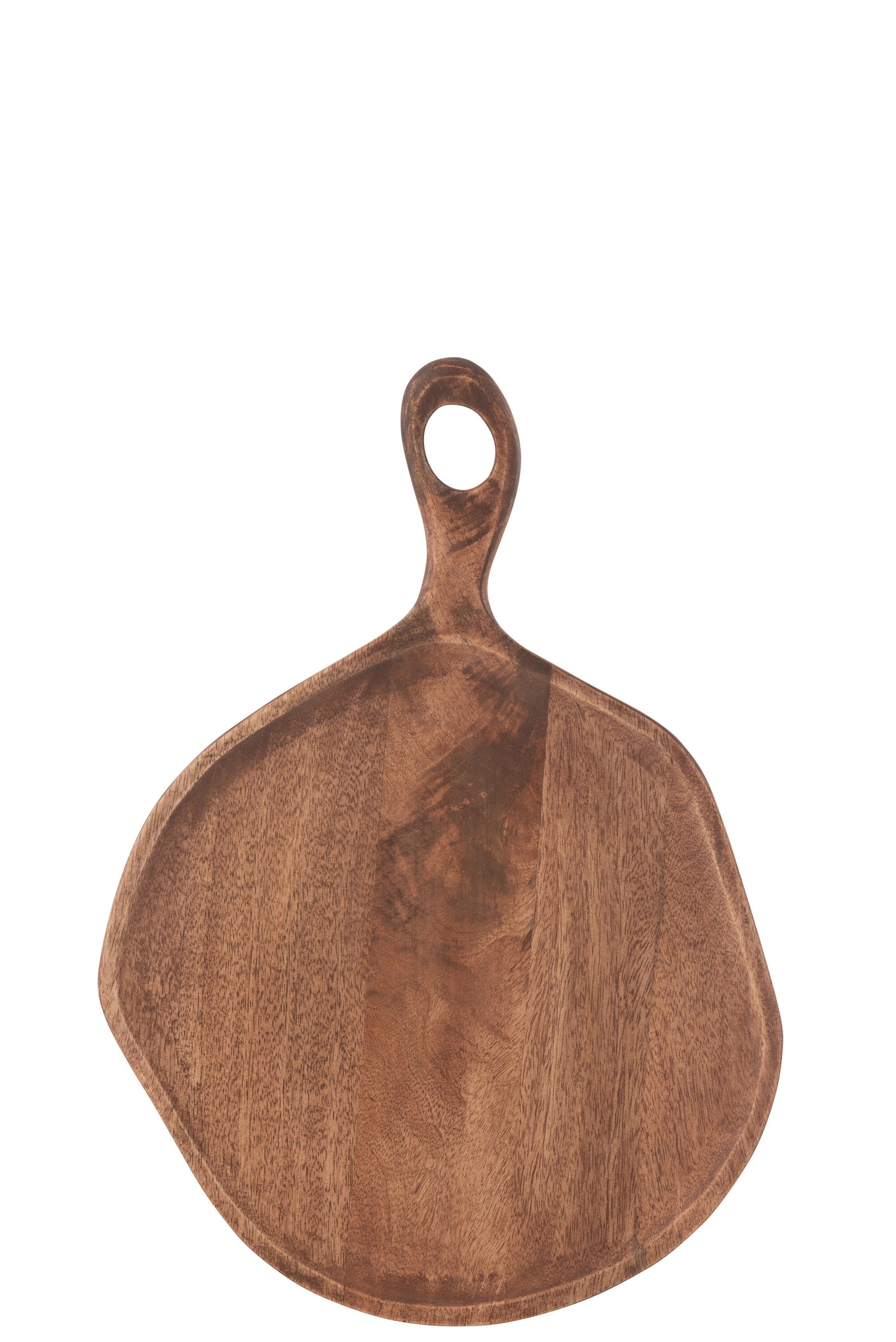 Plank Goa Mango Hout Bruin Middelgroot