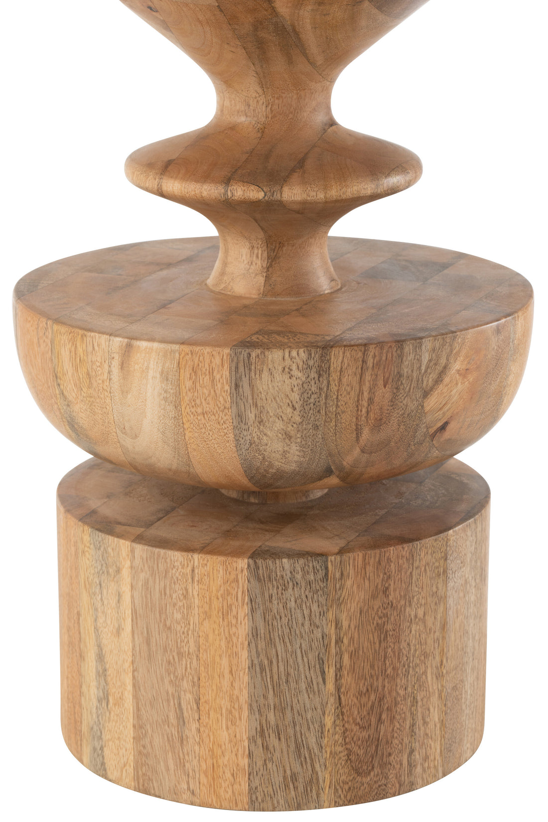 Tafel Goa Mangohout Natuurlijk