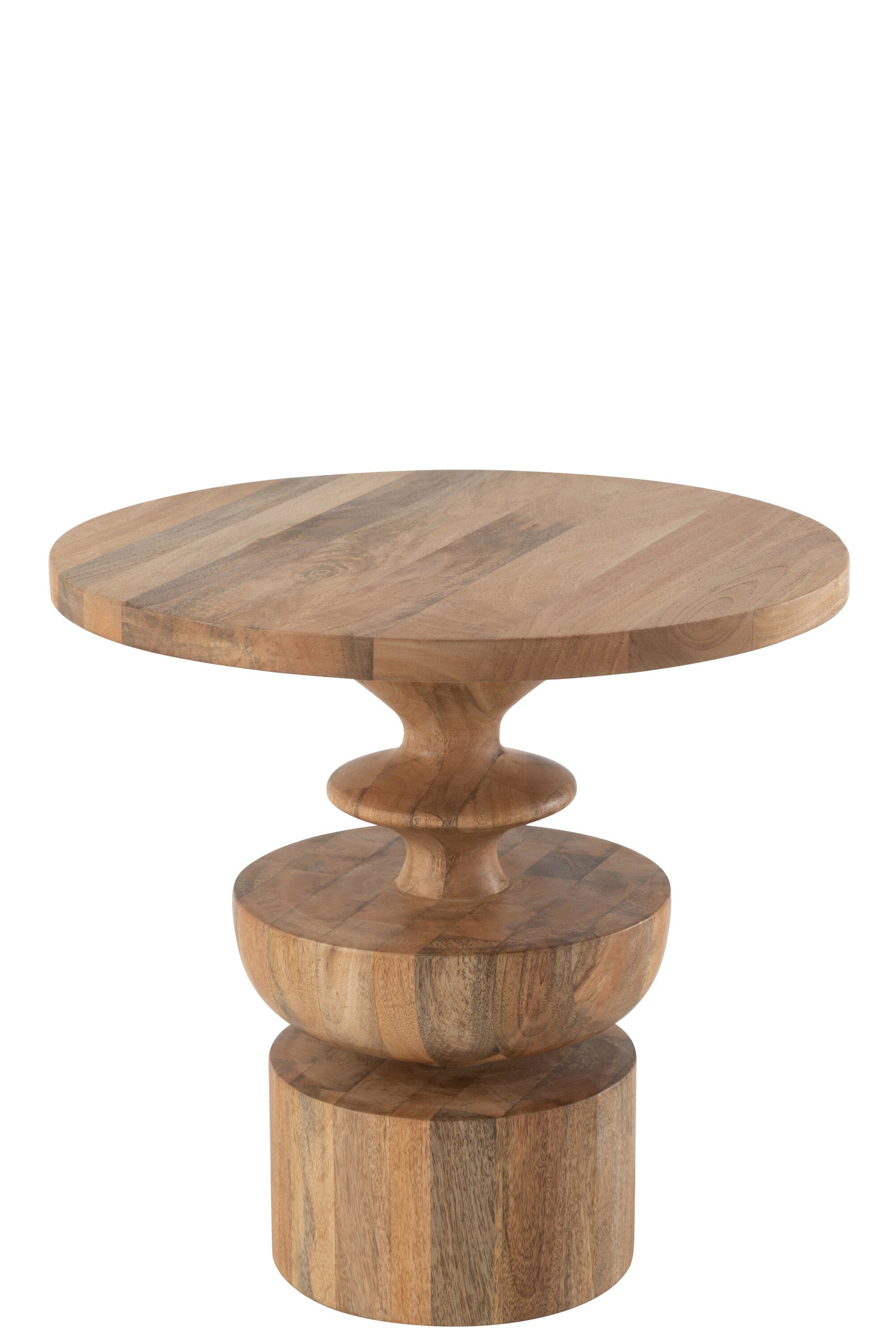 Tafel Goa Mangohout Natuurlijk