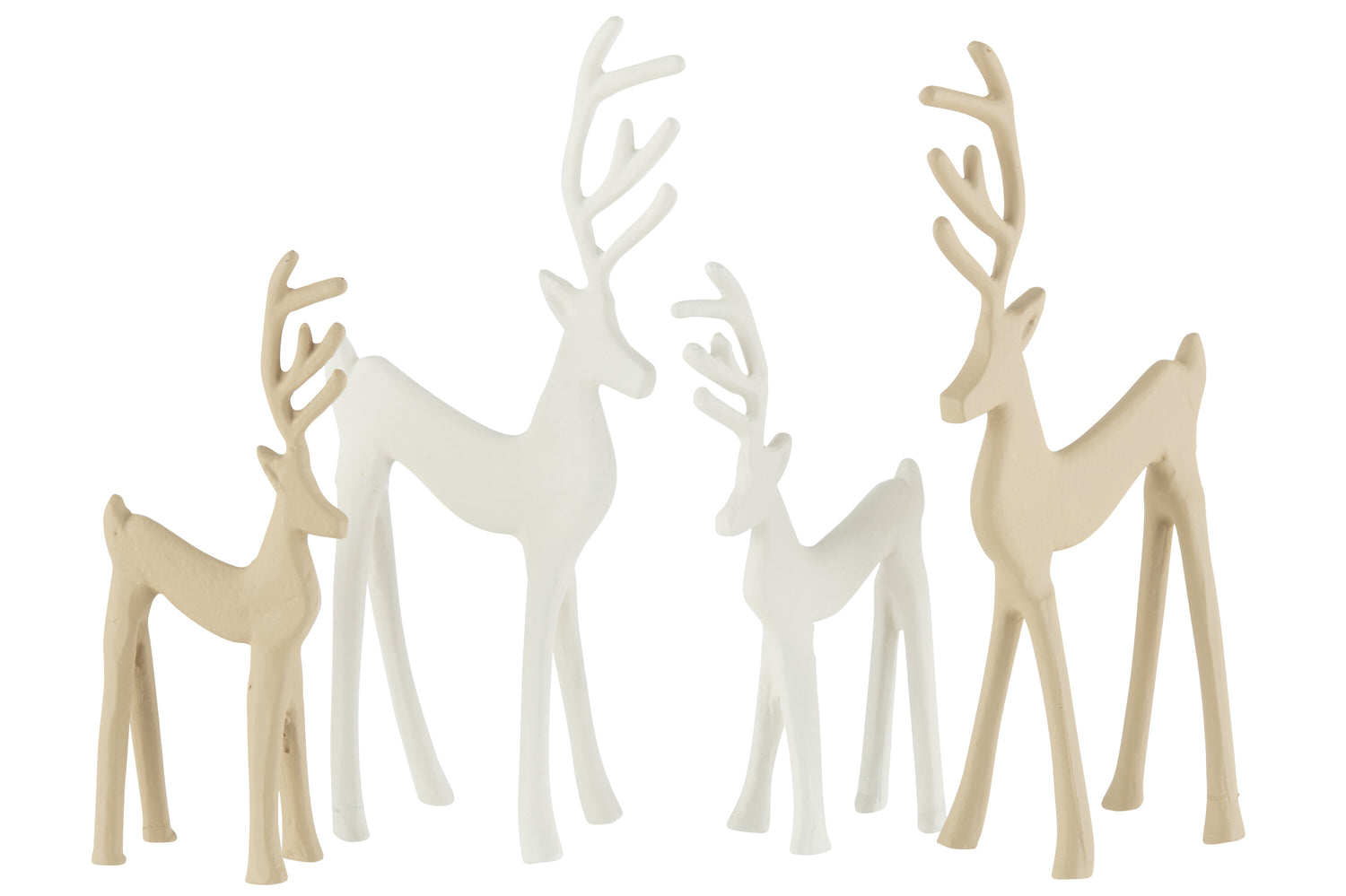 Rendier Goa Beige Groot
