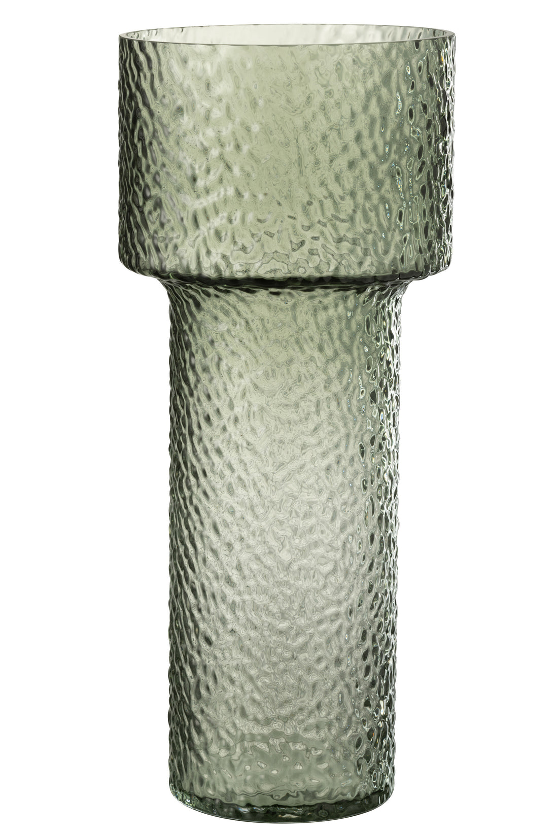 Vaas Betty Glas Groen Groot