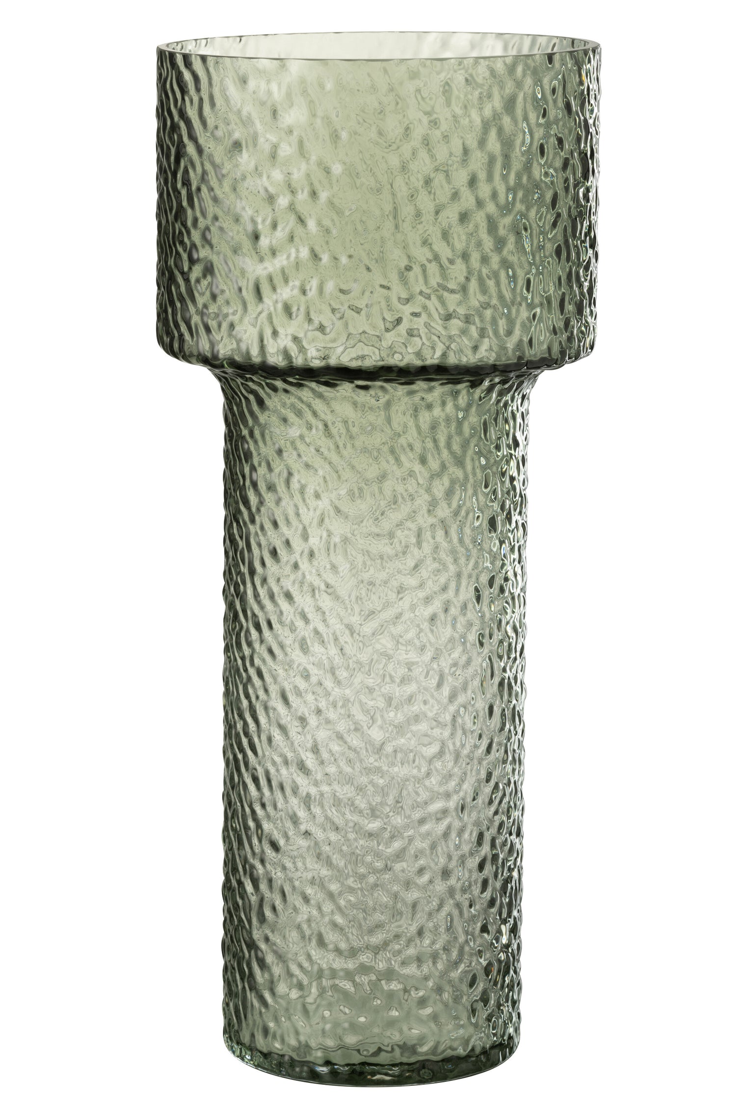 Vaas Betty Glas Groen Groot