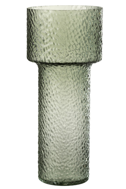 Vaas Betty Glas Groen Groot