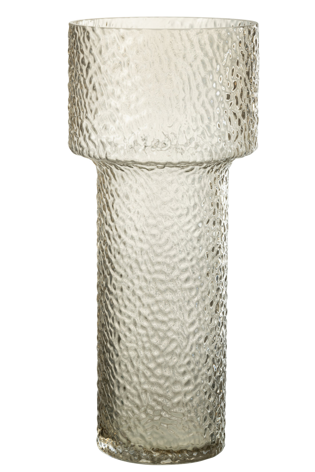 J-Line Vaas Betty Glas Transparant Large