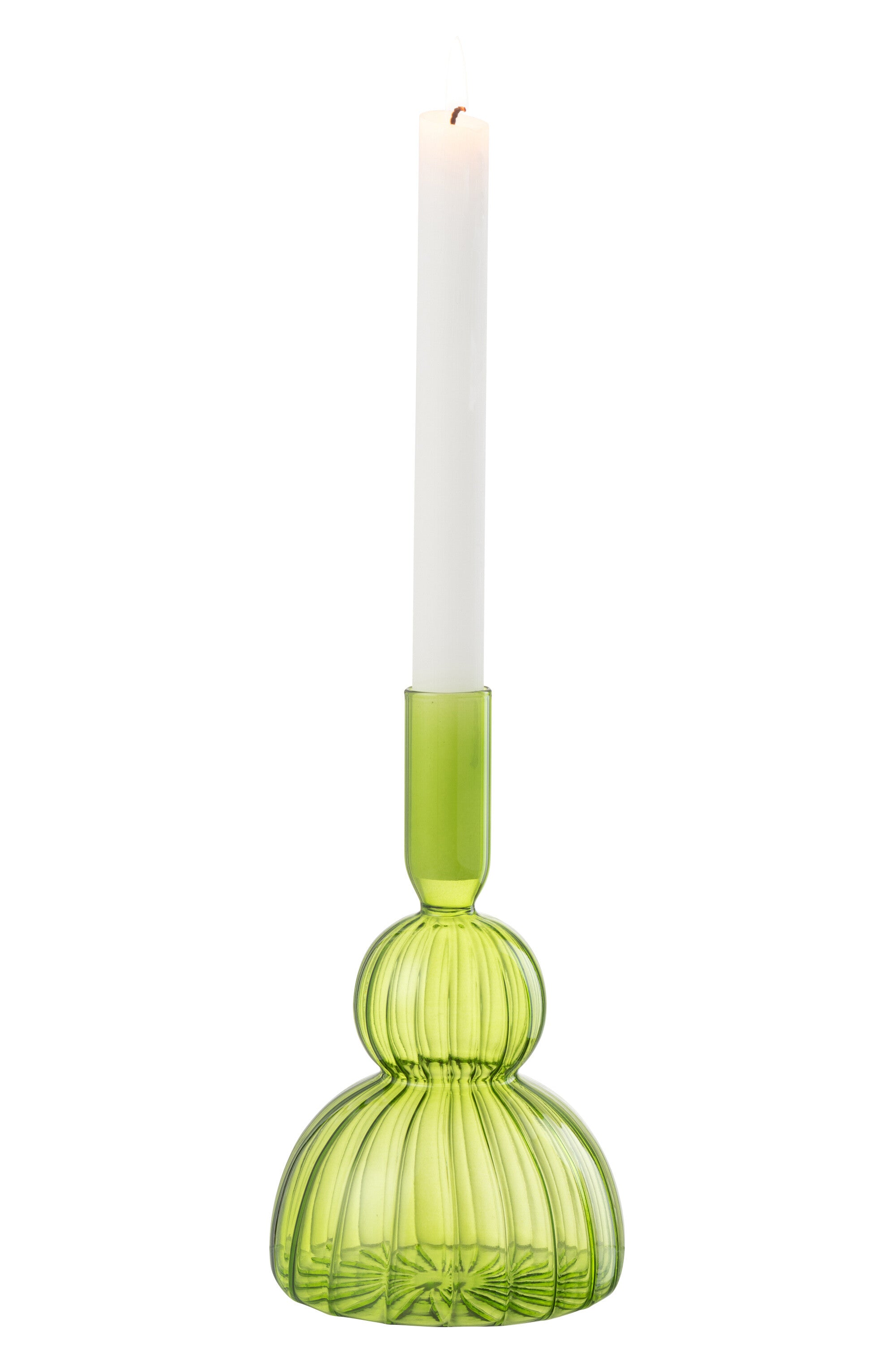 Vaas Juliette Glas Groen