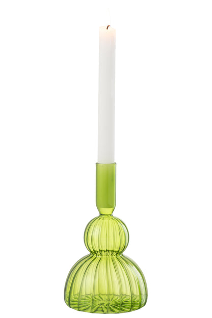 Vaas Juliette Glas Groen