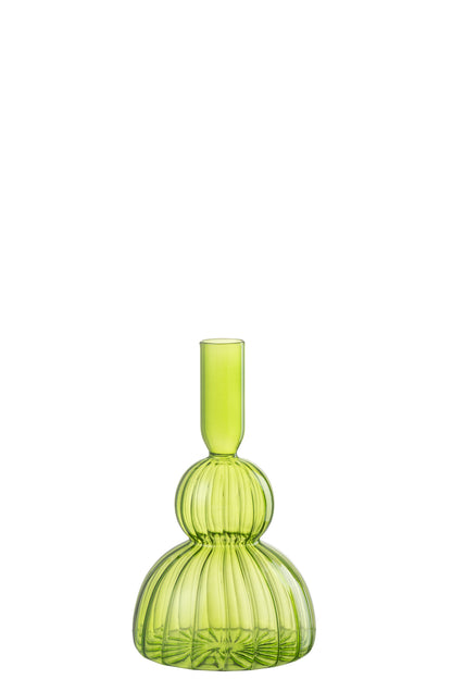 Vaas Juliette Glas Groen