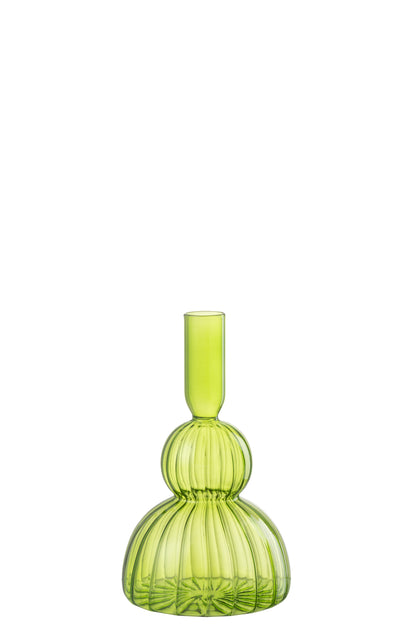 Vaas Juliette Glas Groen