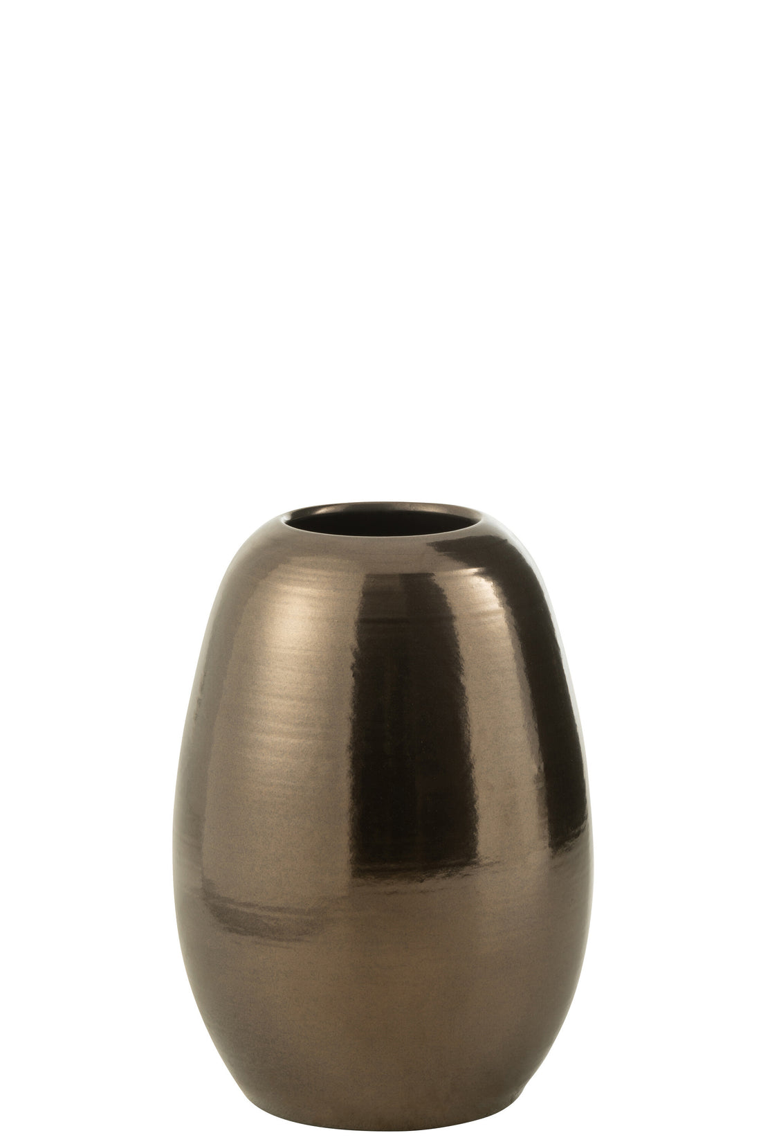 Vaas Lola Porselein Goud Medium