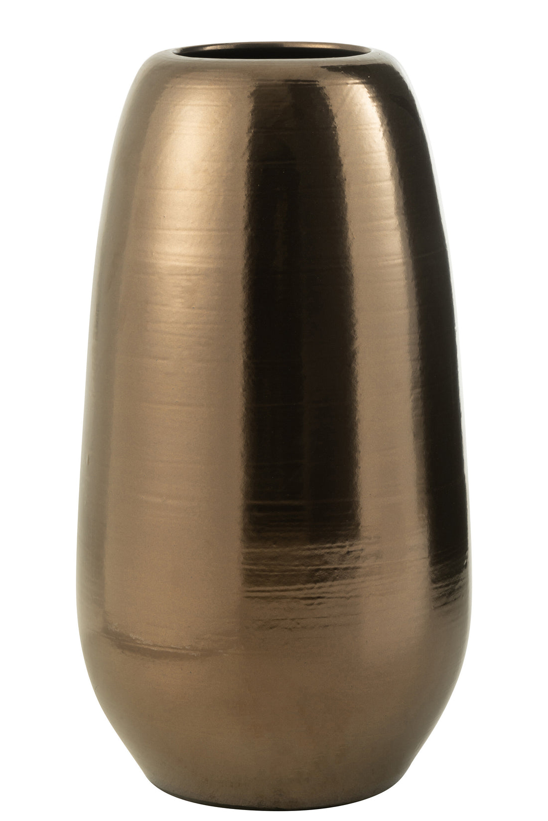 Vaas Lola Porselein Goud Extra Groot