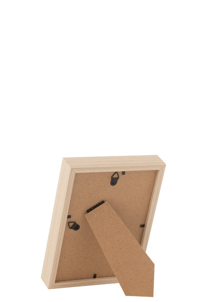 Fotolijst Sylvie Mdf Natuurlijk Medium