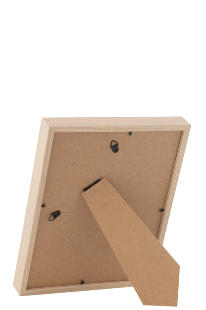 Fotolijst Sylvie Mdf Natuurlijk Groot