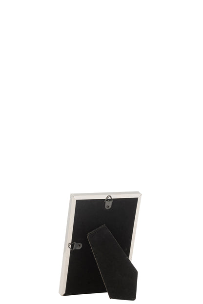 Fotolijst Tracy Staal Zilver Klein