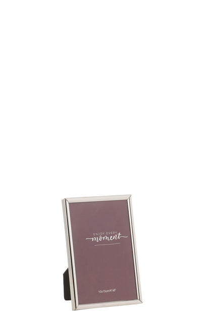 Fotolijst Tracy Staal Zilver Klein