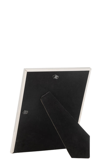 J-Line Fotokader Tracy Metaal Zilver Large