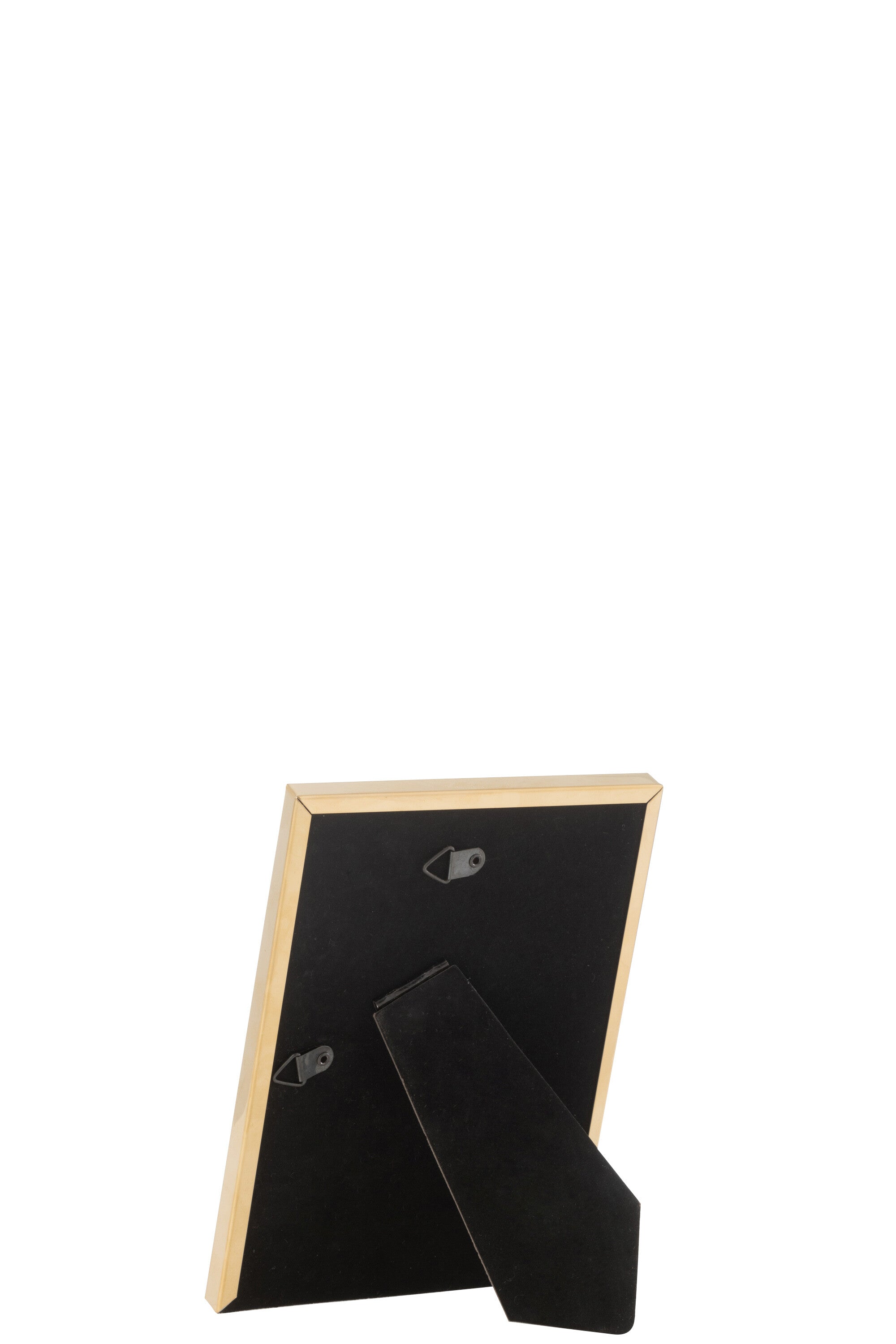 Fotolijst Tracy Staal Glanzend Goud Medium