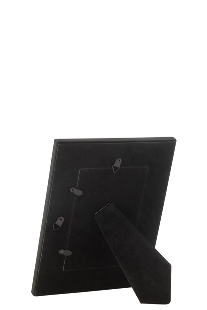 Fotolijst Dita Velvet Zwart Klein