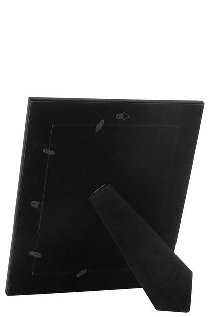 Fotolijst Dita Velvet Zwart Groot